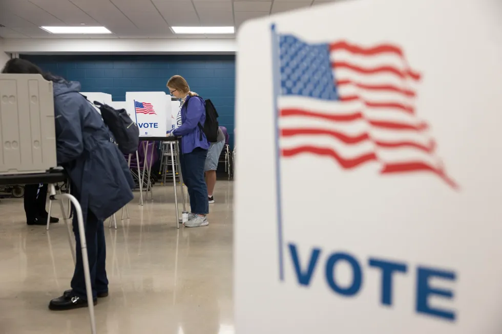 Wisconsin voters warned their bets could get their ballots thrown out under obscure law