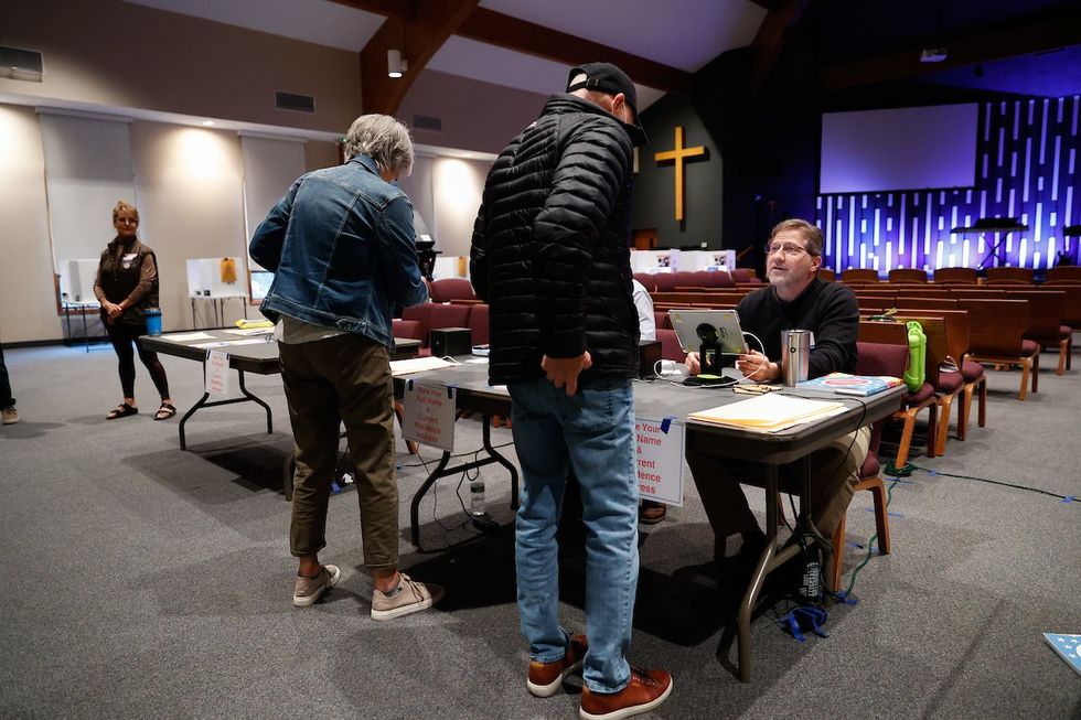'Disenfranchise': Study finds GOP-backed law would strip vote from thousands of citizens
