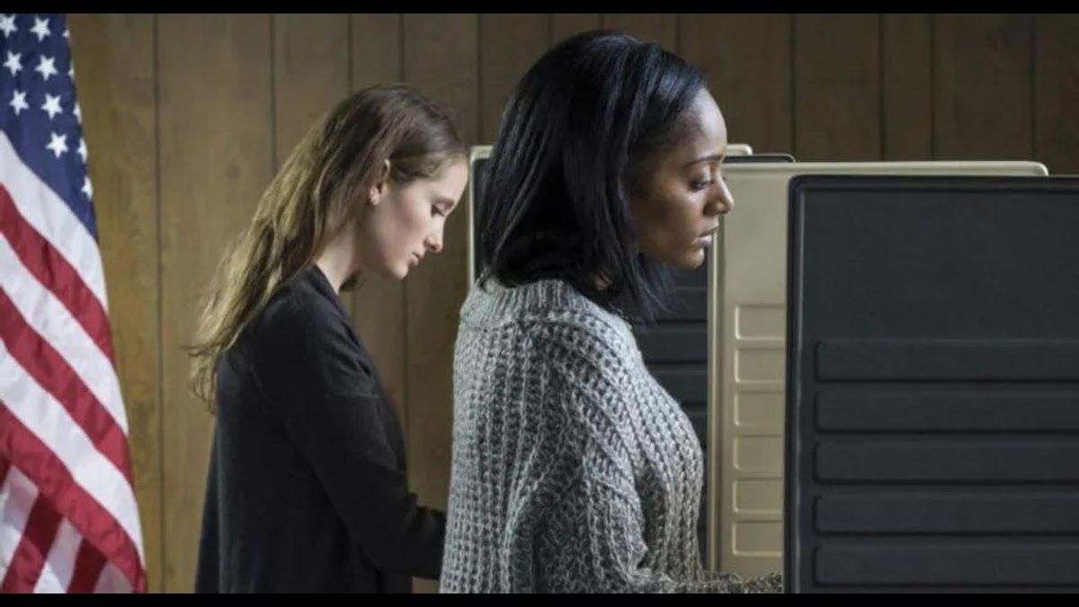 Voting machine company is fighting GOP demand to turn over Wisconsin election documents