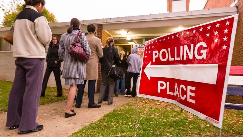 ‘Incredibly alarming’: Republican poll worker in Michigan charged with tampering with voting equipment (rawstory.com)