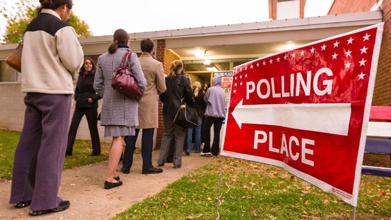 'Incredibly alarming': Republican poll worker in Michigan charged with tampering with voting equipment