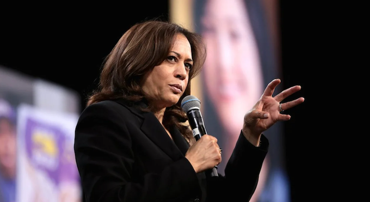 Watch live: Kamala Harris campaigns with Oprah Winfrey in key battleground state