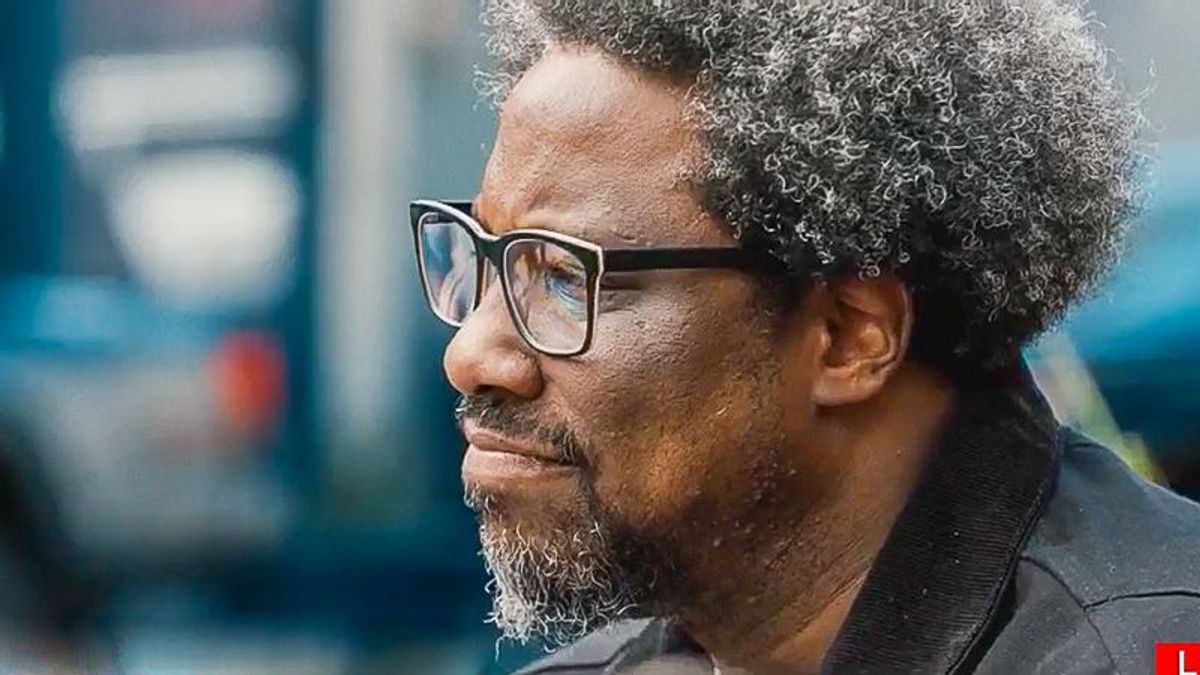 W. Kamau Bell fears being targeted by cops after talking 'honestly' about 'defund the police' on CNN