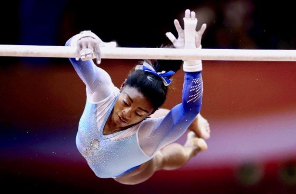 'Mental health' behind Simone Biles' shock Olympic team final exit