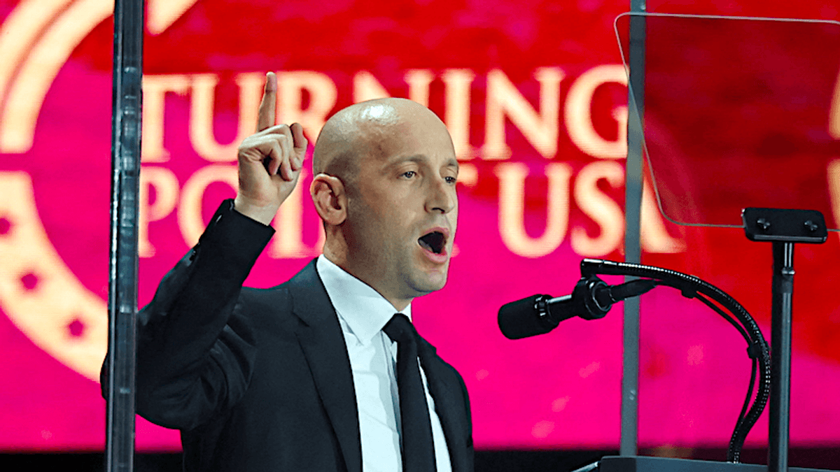 Stephen Miller raises doubts after backtracking on immigration enforcement