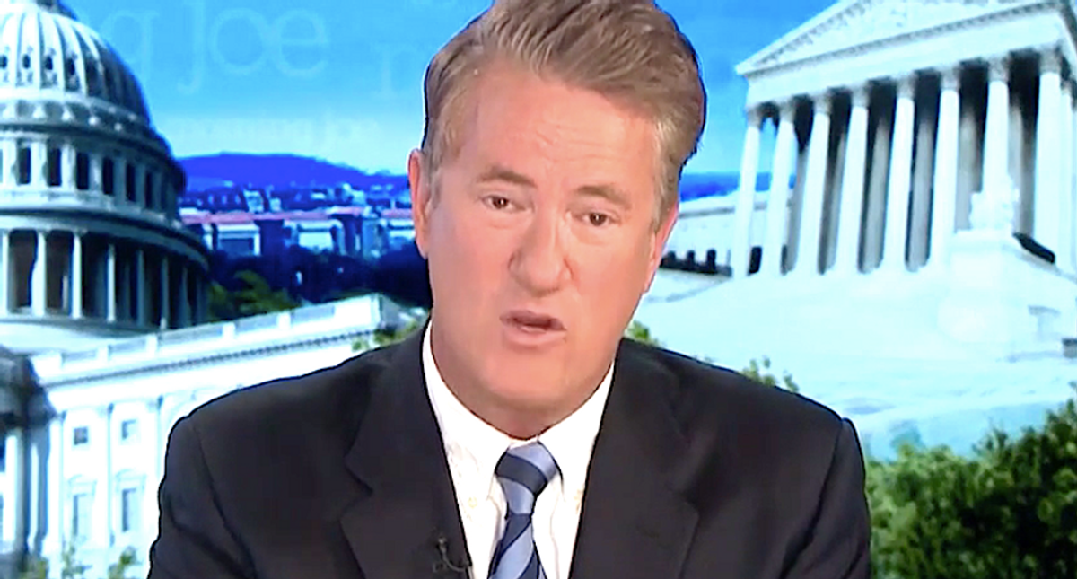 Morning Joe panel issues a warning -- and explains how the GOP could win in 2024 'in a landslide'