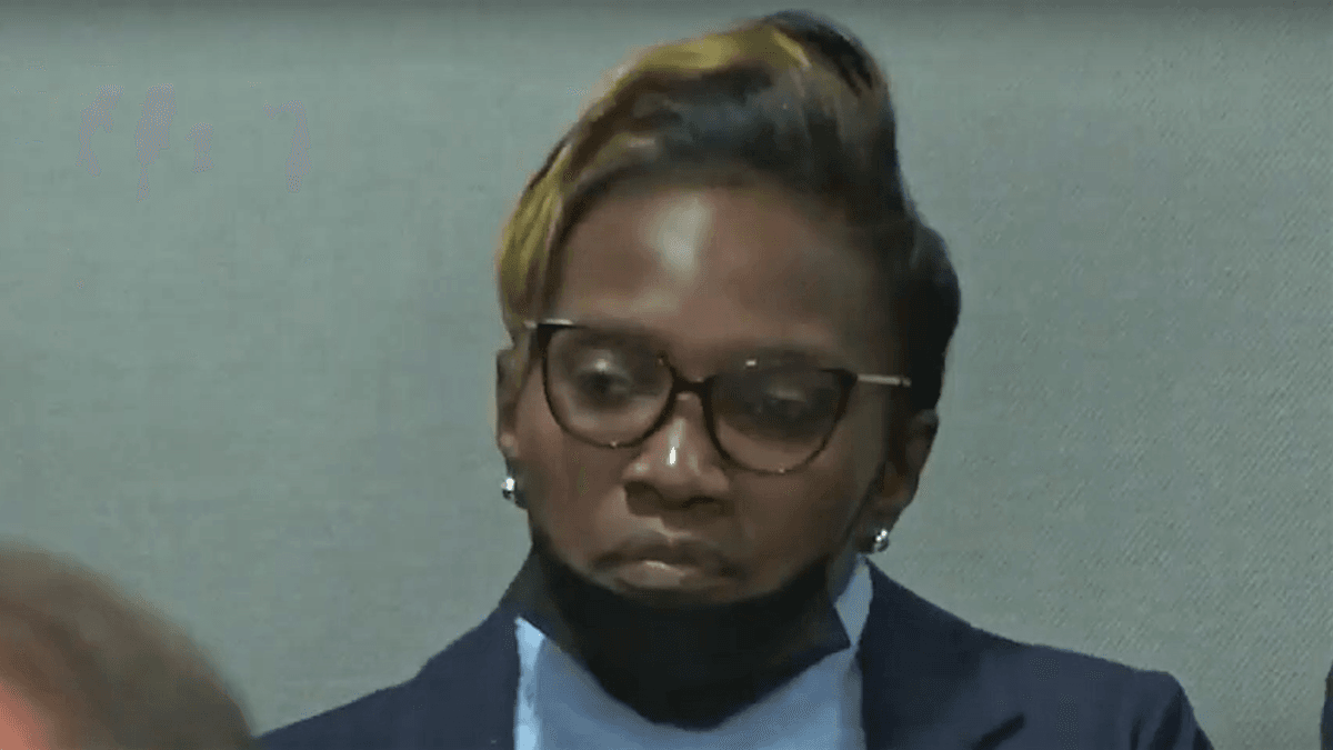 Ahmaud Arbery's mother blasts defense lawyers and says they've 'dehumanized' her son for two weeks