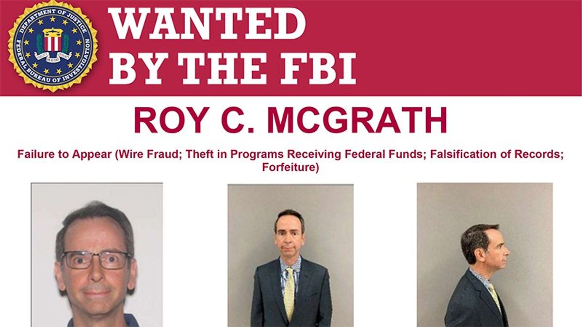 Cell phones may have helped track down Larry Hogan aide Roy McGrath