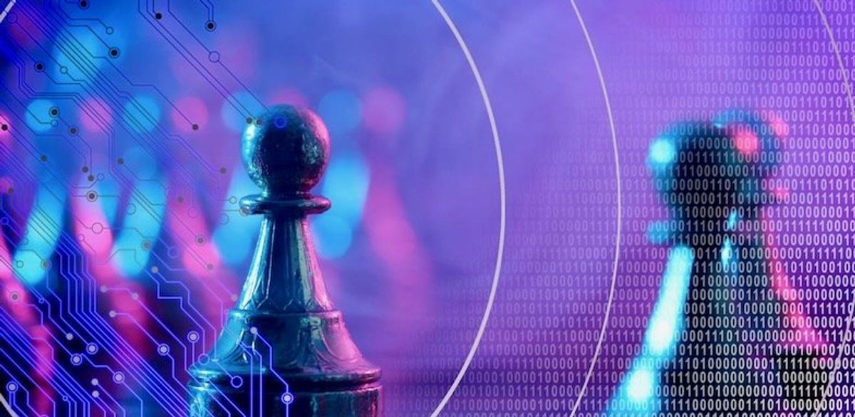 The use of AI in war games could change military strategy