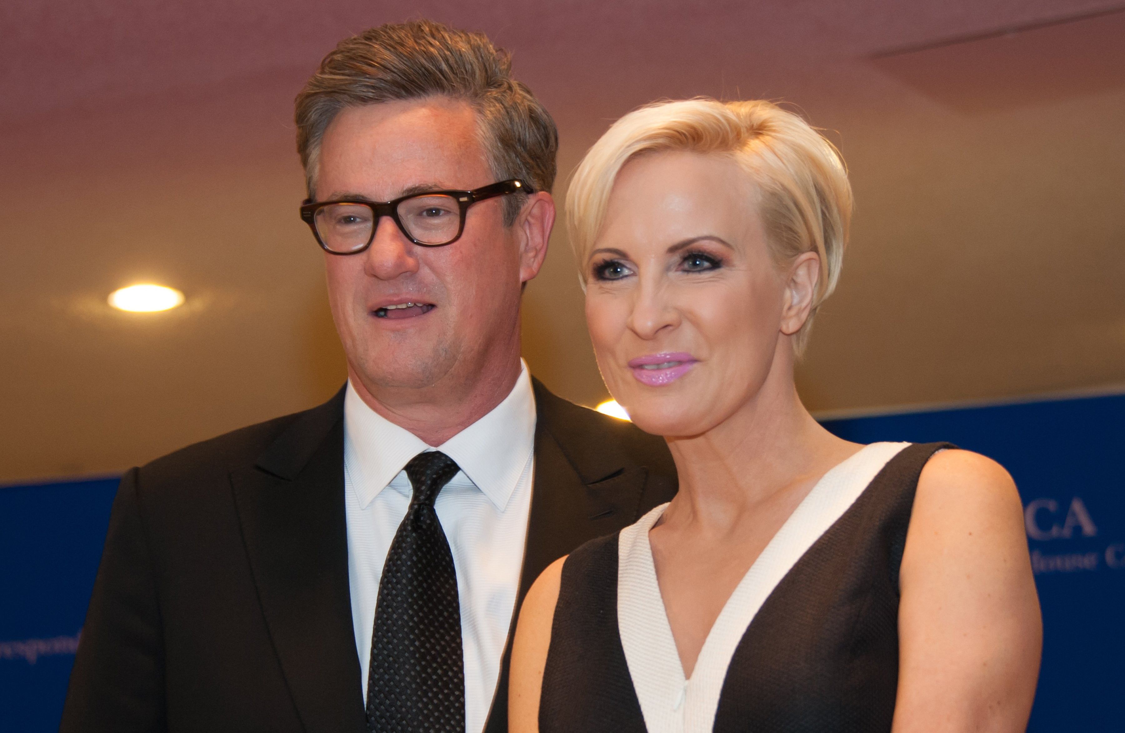 'You're laying down': Strategist blasts MSNBC's Joe Scarborough for 'accommodating' Trump