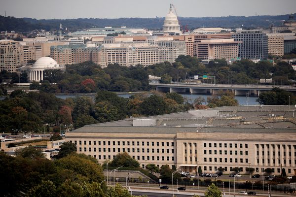 Trump is about to sell off a D.C. cultural treasure — or see it destroyed