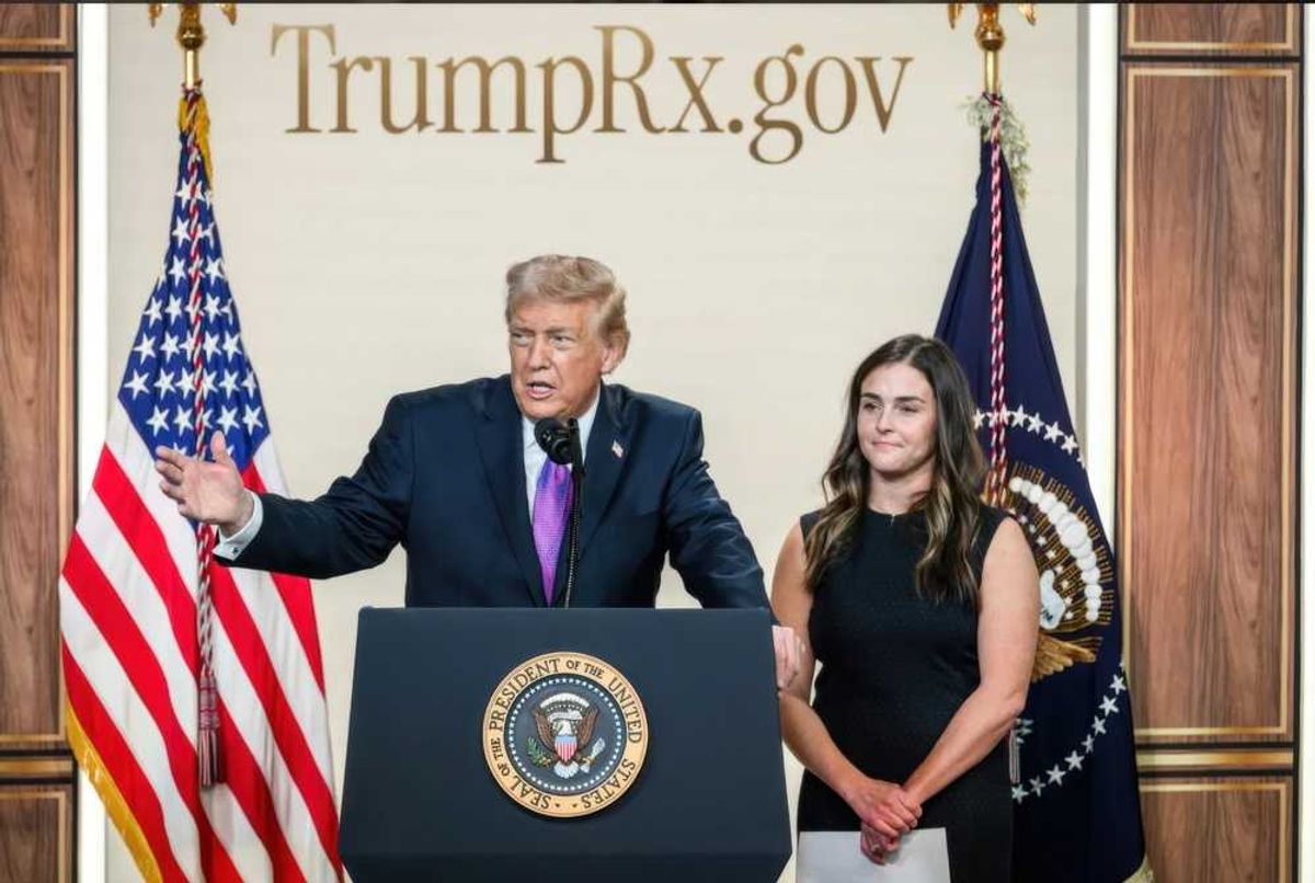 TrumpRx gut-punched as new analysis finds it covers far less than president promised