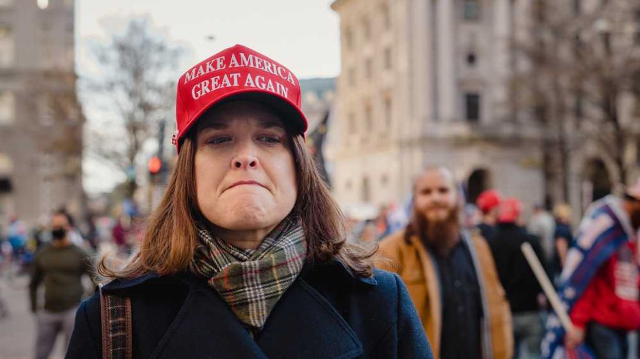 'Oh my God': Trump donors panic at what he's doing with all their cash