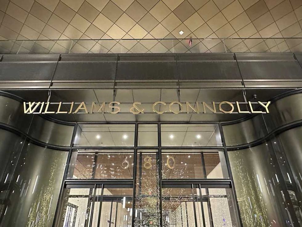 Law firm representing big-name politicians hit with major hack from China: report