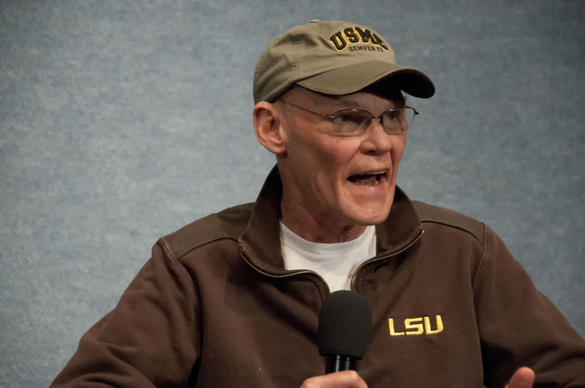 'Every reason to be scared': James Carville reveals his biggest midterm fear