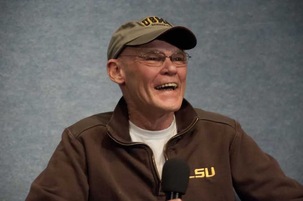 James Carville names his choice for new Dem leader