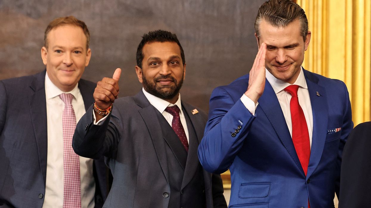 'Happening quickly': Hegseth announces 'Iron Dome for America' on first day as defense sec