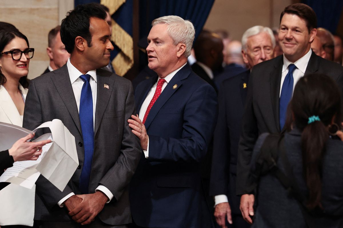 ‘Demagoguery’: Comer and Republicans melt down as Dem tries to subpoena Musk