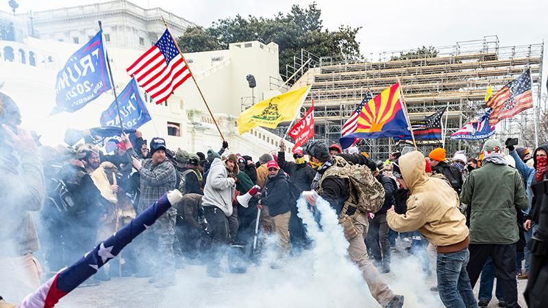 january 6 attack