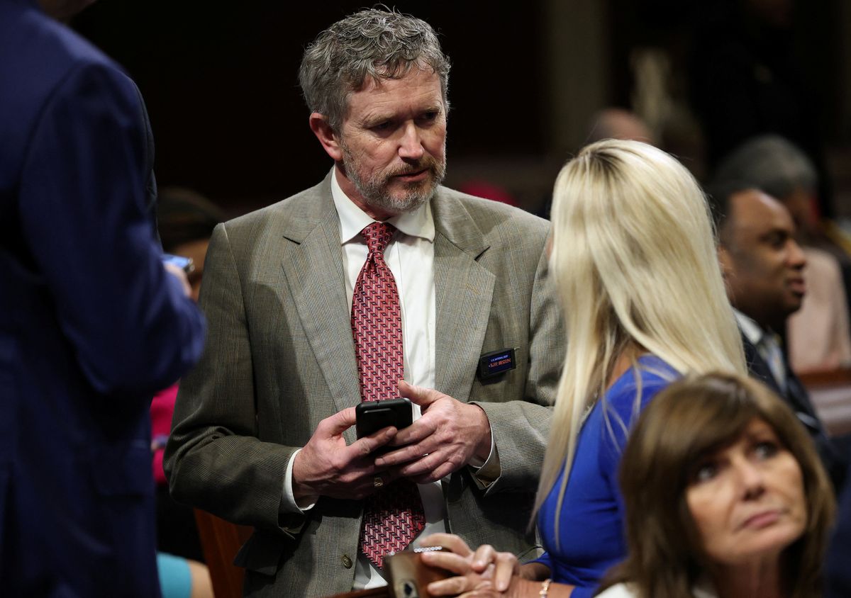 Beaten down Republicans desperate to be sent home as Epstein backlash rages