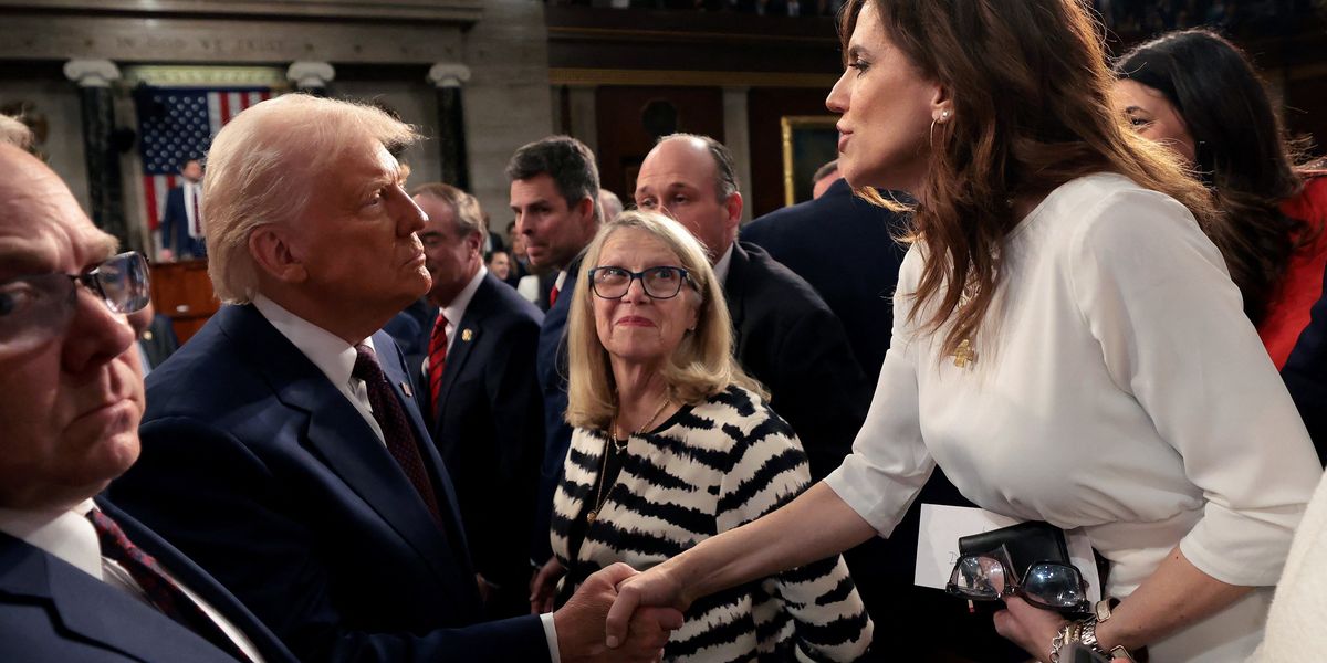 'This is so cringe': GOP lawmaker meets MAGA rage after 'thirsty' post about Trump
