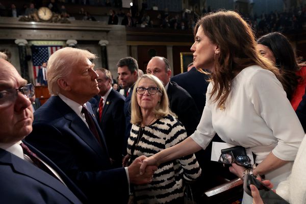 Nancy Mace sued for defamation after sharing sex abuse allegations in House floor speech
