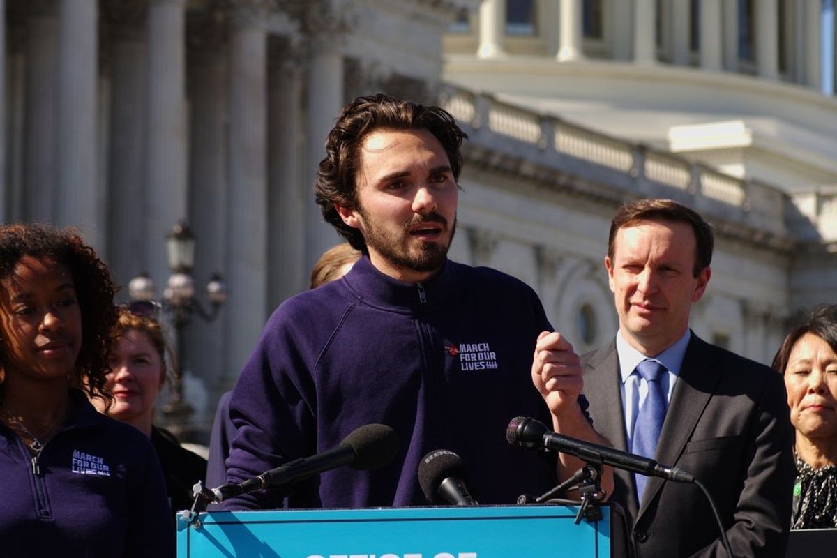 DNC votes to void Gen Z official's election following clash with party
