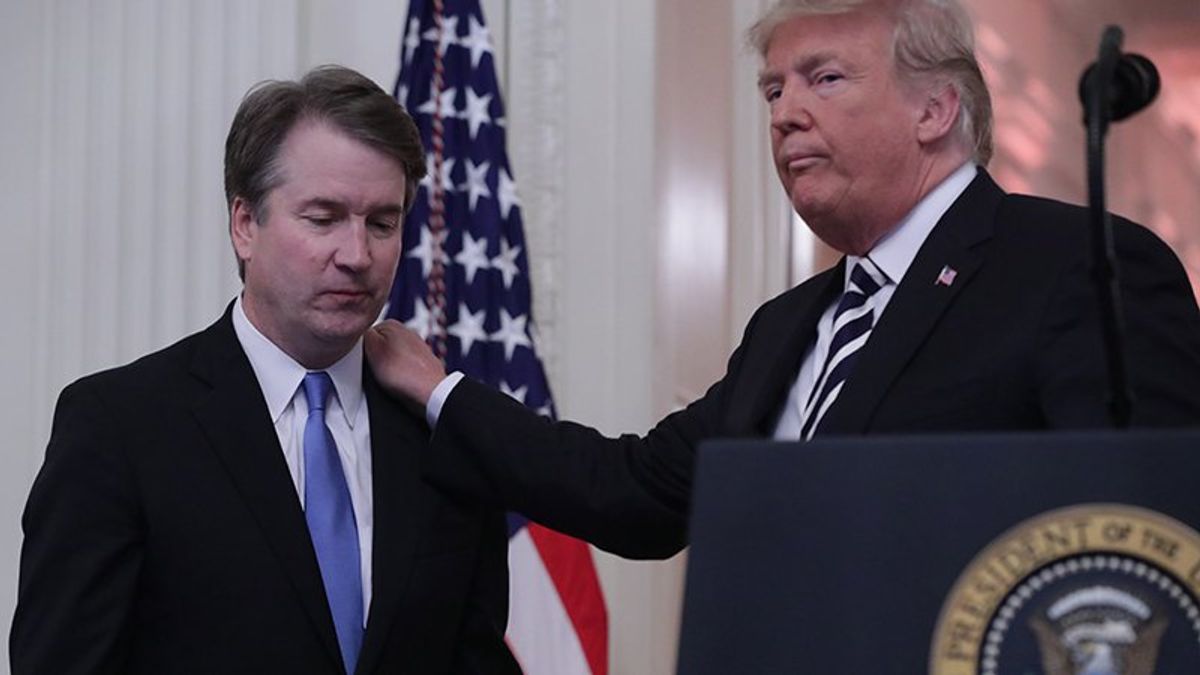 What we know about FBI’s ‘sham’ Kavanaugh investigation and how Trump WH blocked the probe