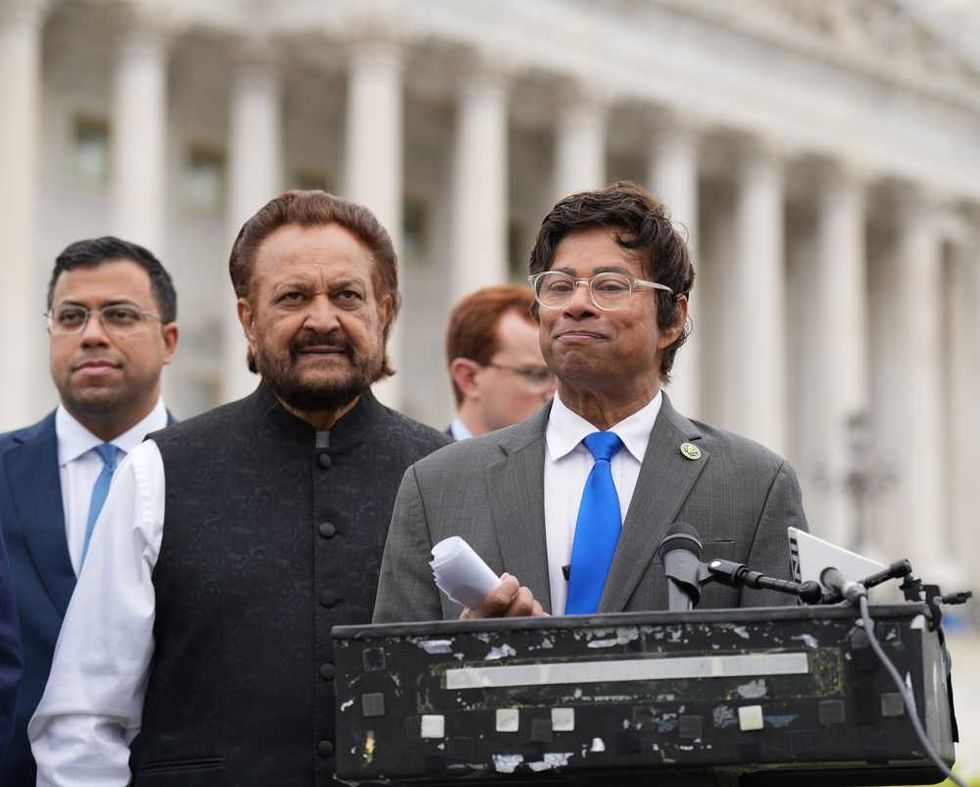 'Terrible liar': House Dem fires back at Trump ally over anti-Muslim censure effort