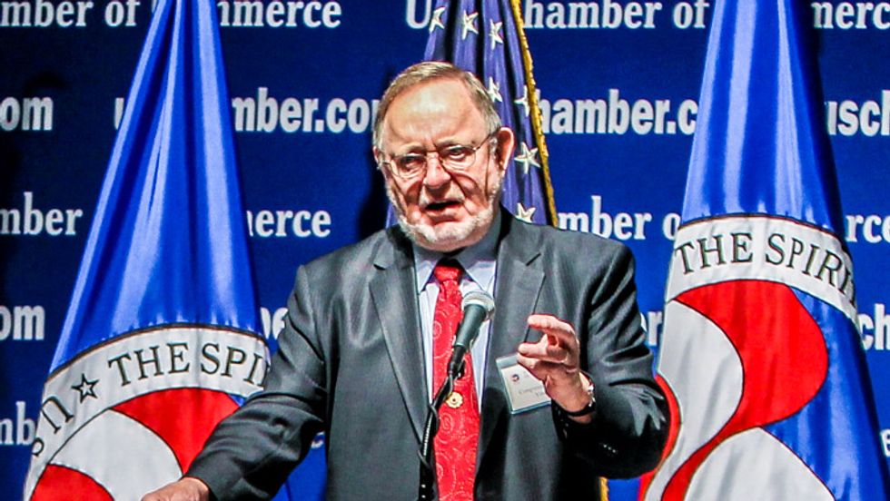 GOPer Don Young doubles down: Suicide is an 'illness' lazy people get from government handouts