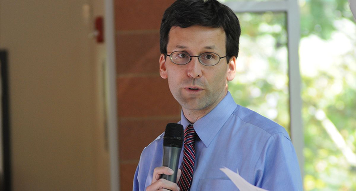 'Judgement by lead’: Nazi sympathizer investigated for threat against Wash. governor