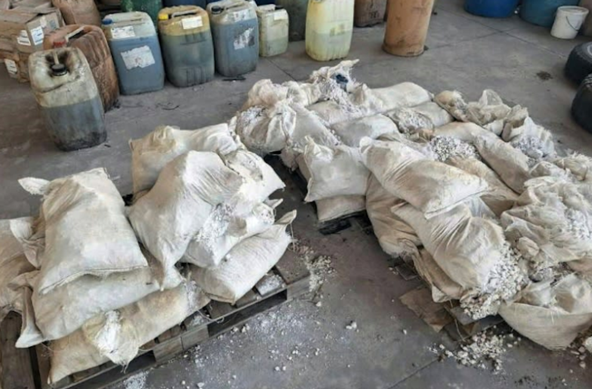 How China allegedly contributes to the deadly fentanyl crisis