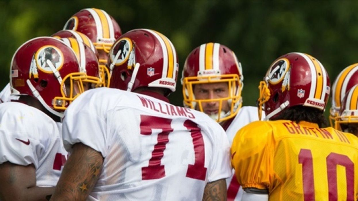 Washington Football Team reveals new name and it’s no surprise
