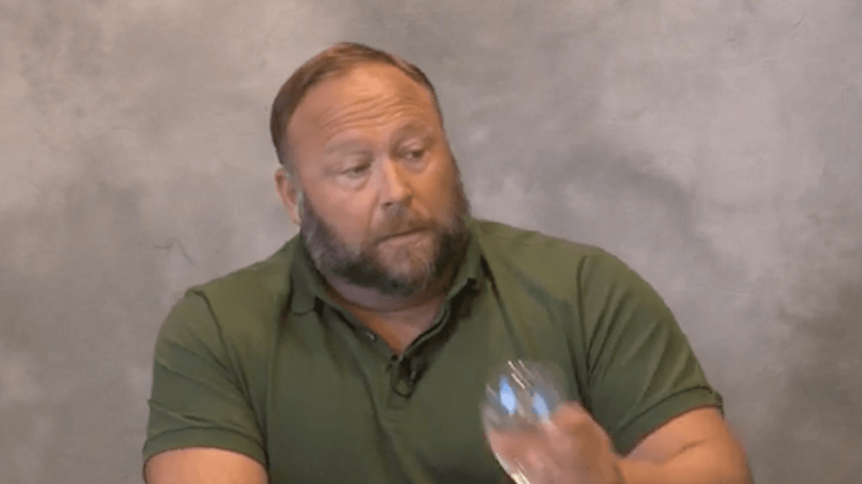 Alex Jones lawyer closes court case comparing him to Holocaust survivor