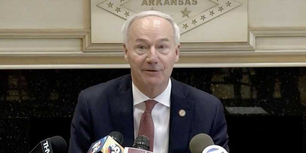 Arkansas Republicans override Governor’s veto of bill banning medical treatment for transgender youth