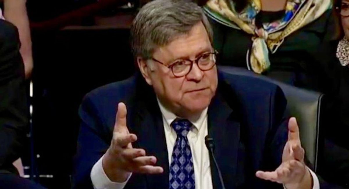 'Monumental abuse of power': Attorney tears into Trump DOJ for secretly gathering data on reporter