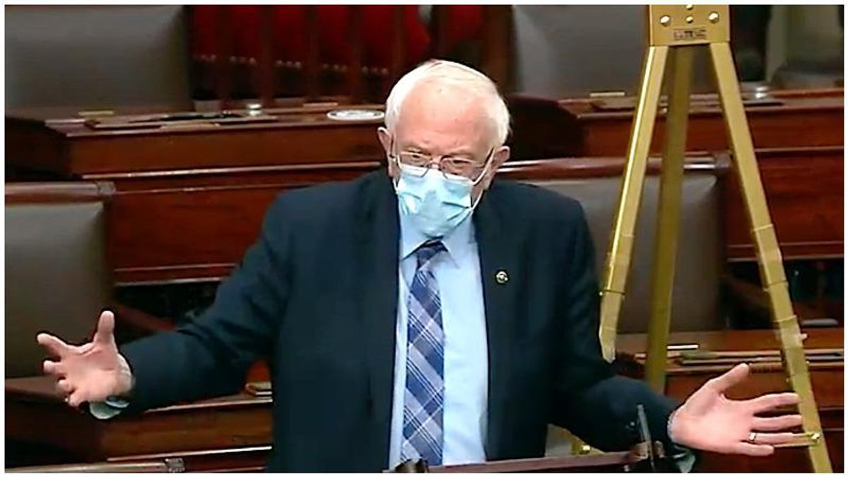 Here is the Plan B to raise wages after $15 an hour move was killed by Senate parliamentarian