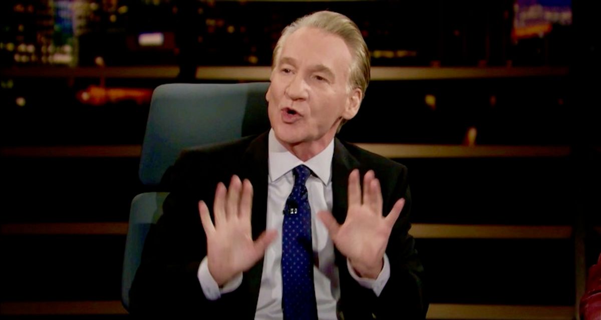 'Boneheaded' Bill Maher criticized for comments on race and Chicago gun violence