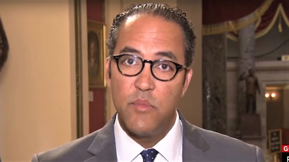 GOP receives brutal lesson on civics and political reality from Texas Republican Will Hurd
