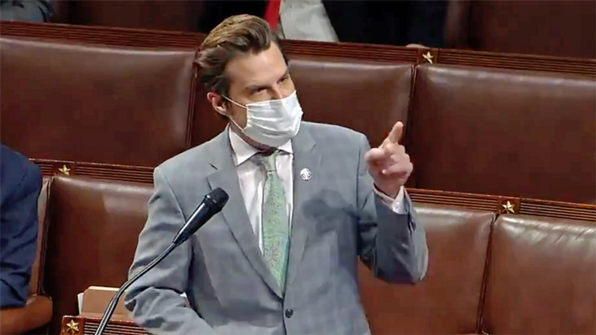 Here's why the Matt Gaetz scandals won't impact his work in Congress