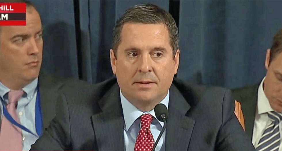 Devin Nunes's lawsuit against a fake internet cow dealt major blow by Virginia judge