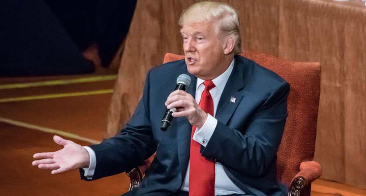 Trump sends a personal birthday message to Ashli Babbitt's family saying she shouldn't have been killed