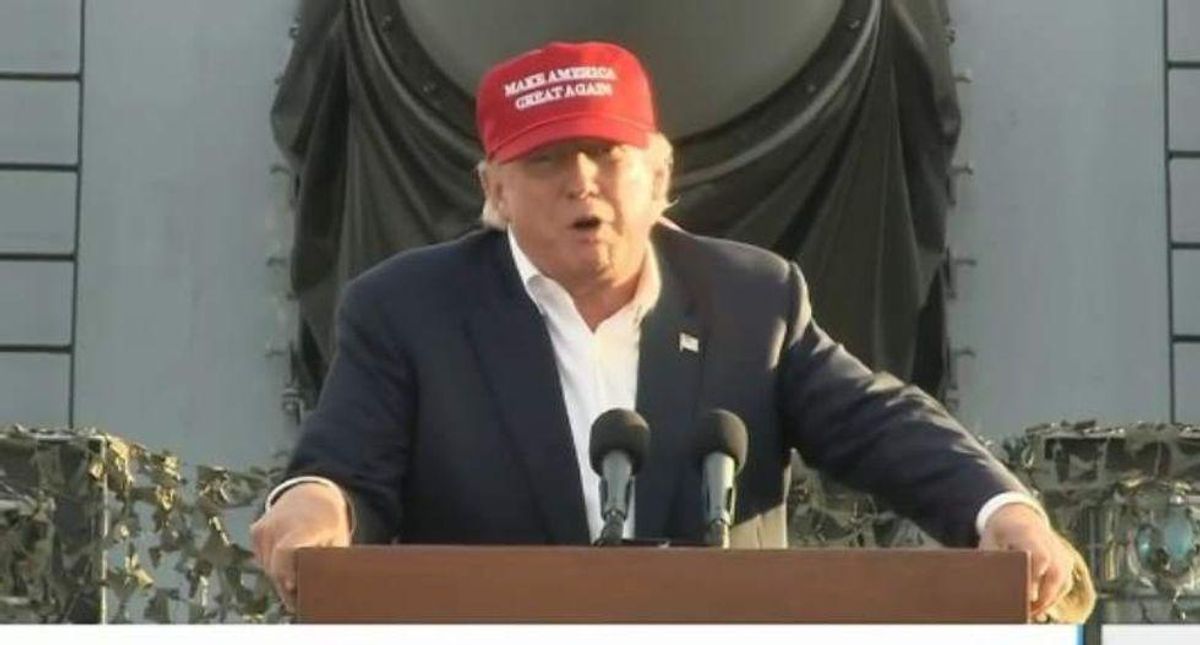 Trump's psychosis is still an 'enormous danger': Former Harvard psychiatrist Lance Dodes