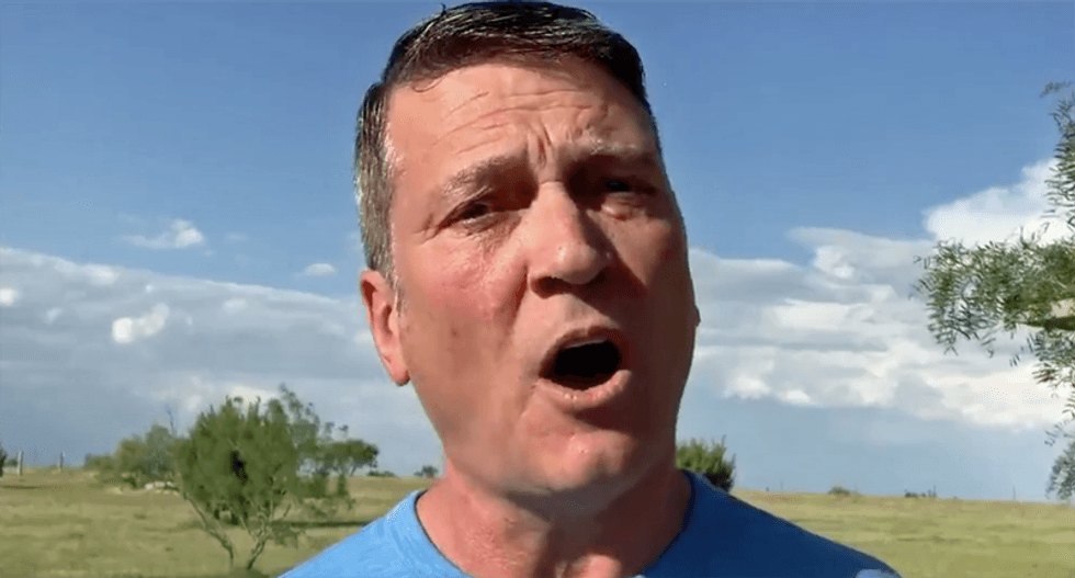 GOP's Ronny Jackson defends guns while blaming Texas shooting on rap music, video games and internet