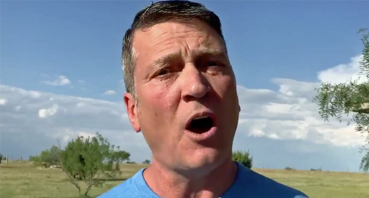 'Unified theory of nonsense': CNN panel thrashes GOP's Ronny Jackson for new virus conspiracy theory