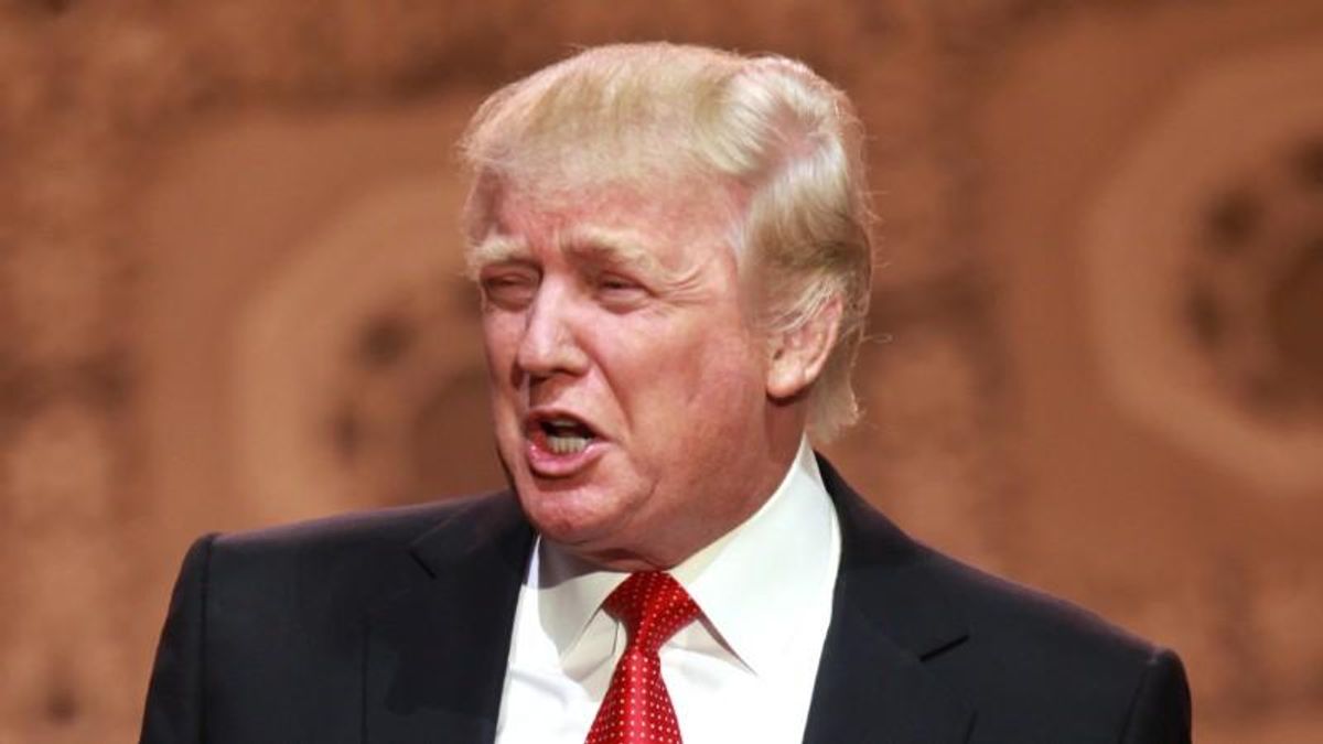 'He always rules against me': Trump pouts on stand after judge admonishes him