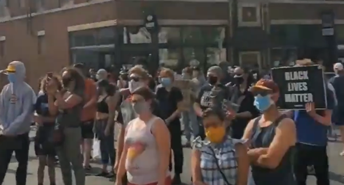 Minnesota cops accused of deleting texts and emails related to George Floyd protests: report