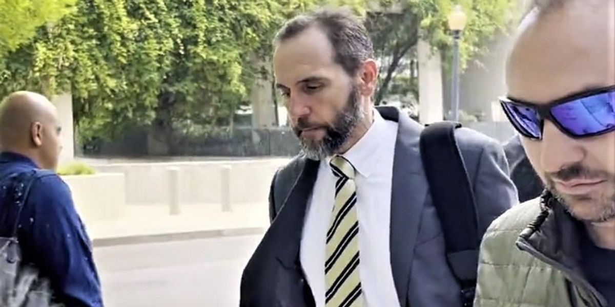 Watch: Ex-federal prosecutor predicts Jack Smith will 'absolutely' indict 6 Trump allies