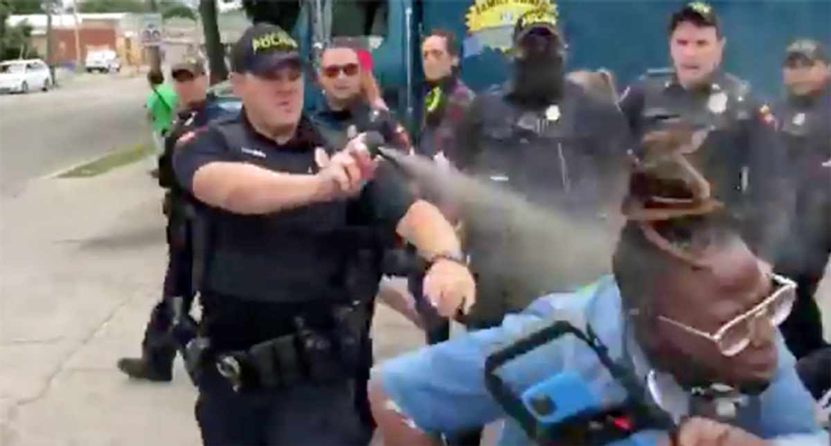 Inside the secret Google group Wisconsin police used to monitor 2020 protests