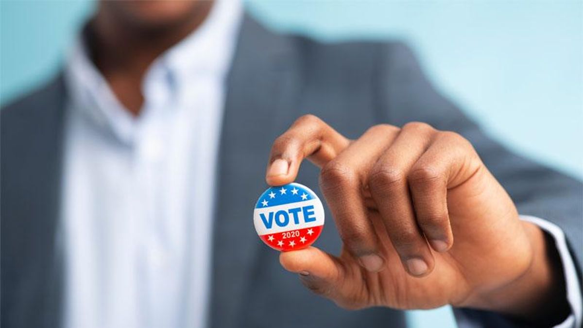 How AI could take over elections – and undermine democracy